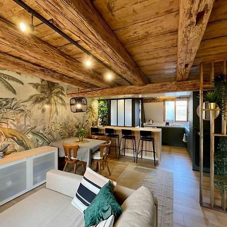 Apartmán L'Eden Du Vignoble - Centre Historique De Barr Exteriér fotografie