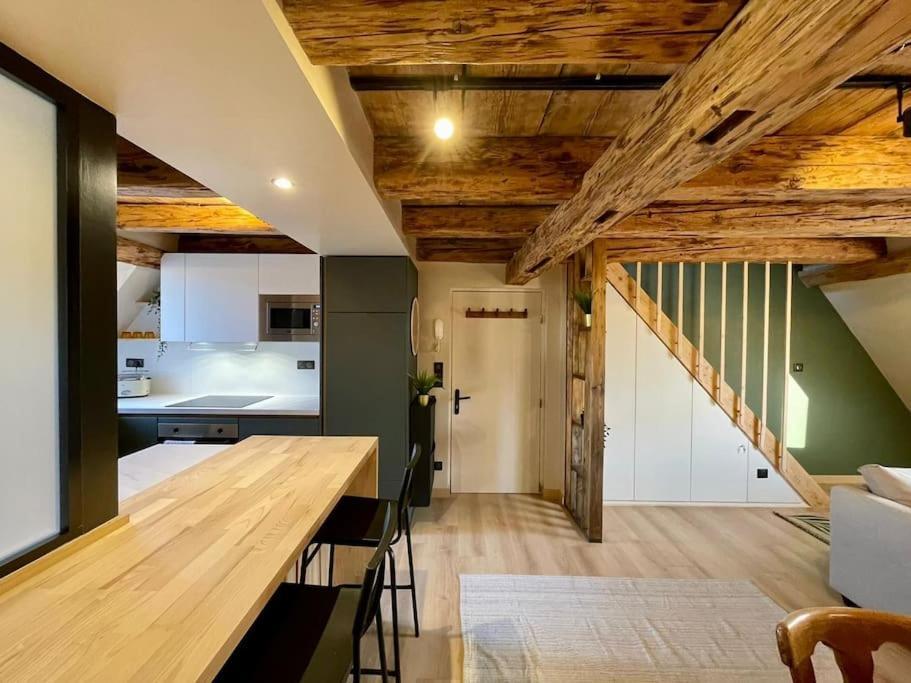 Apartmán L'Eden Du Vignoble - Centre Historique De Barr Exteriér fotografie